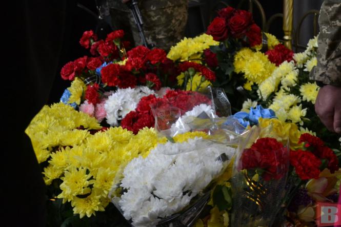 Новини Хмельницького - фото з “Всі хлопці за ним тягнулись”. Хмельницький провів у вічність 49-річного Ігоря Кузя