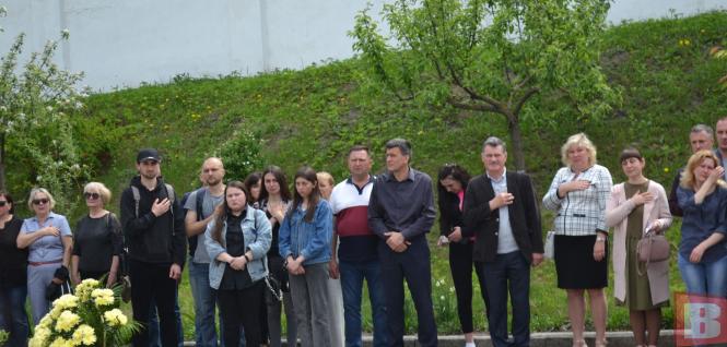 Новини Хмельницького - фото з “Всі хлопці за ним тягнулись”. Хмельницький провів у вічність 49-річного Ігоря Кузя