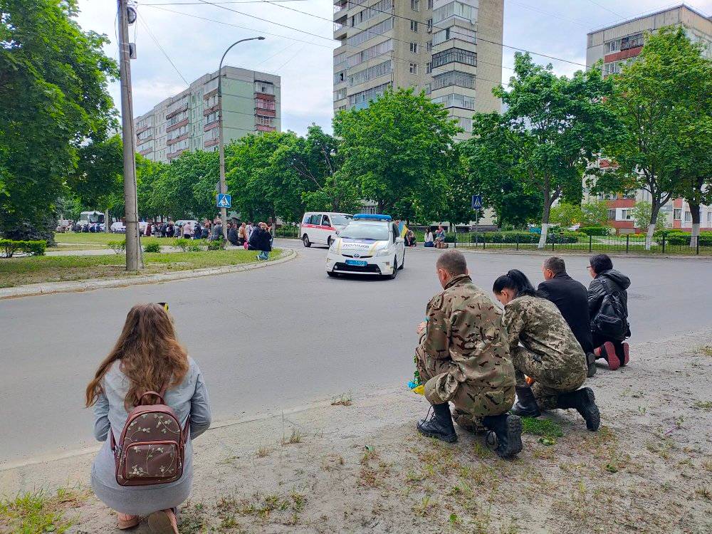Новини Хмельницького - фото з “Поліг на полі бою від рук російської орди”: на війні загинув Леонід Корж з Хмельниччини
