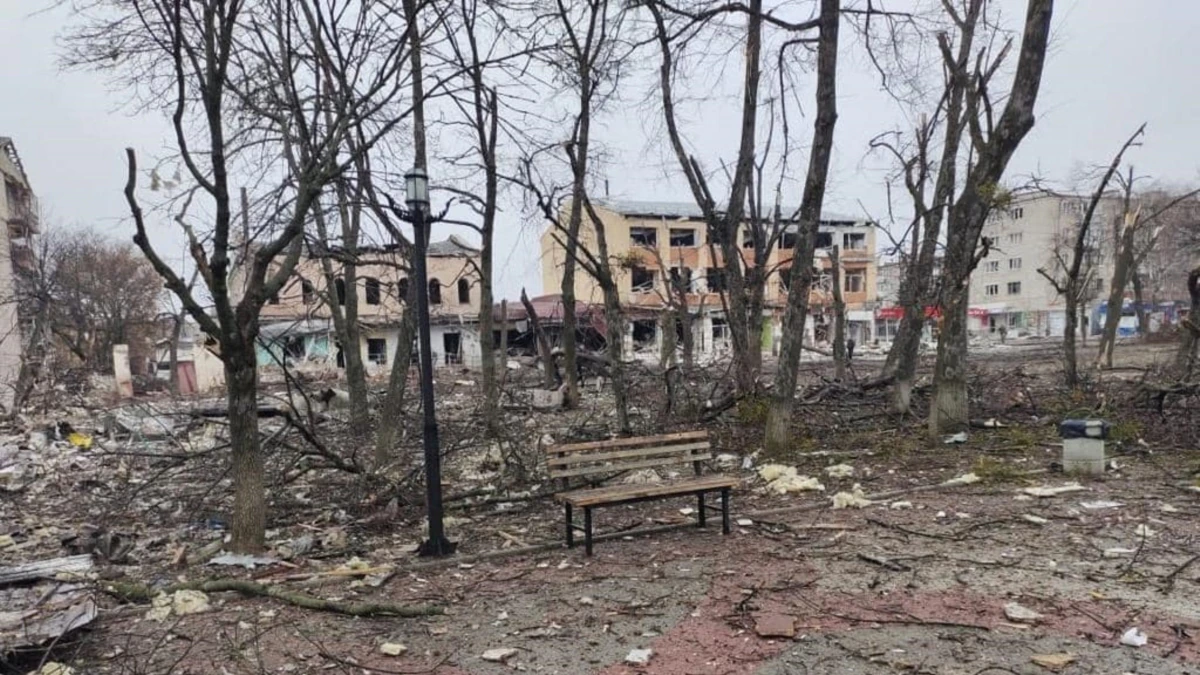 Новини Тернополя - фото з «Від «освободітелей» принципово нічого не брали!» Як сім’я з Балаклії два місяці жила в російській окупації