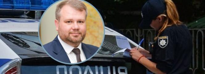 «Я не був п’яним»: після зупинки автівку депутата обласної ради забрали на арештмайданчик
