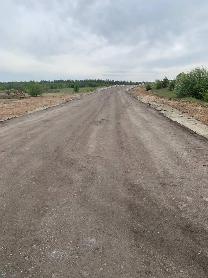 Новини Житомира - фото з На Житомирщині відкрили рух Варшавкою