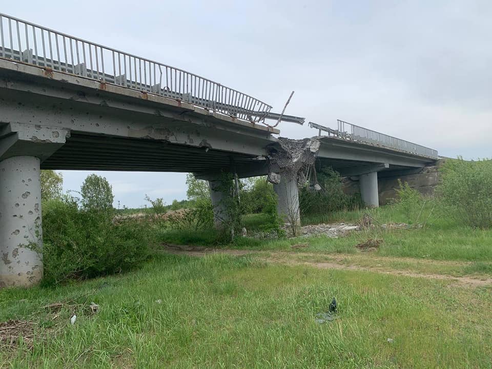 Новини Житомира - фото з На Житомирщині відкрили рух Варшавкою