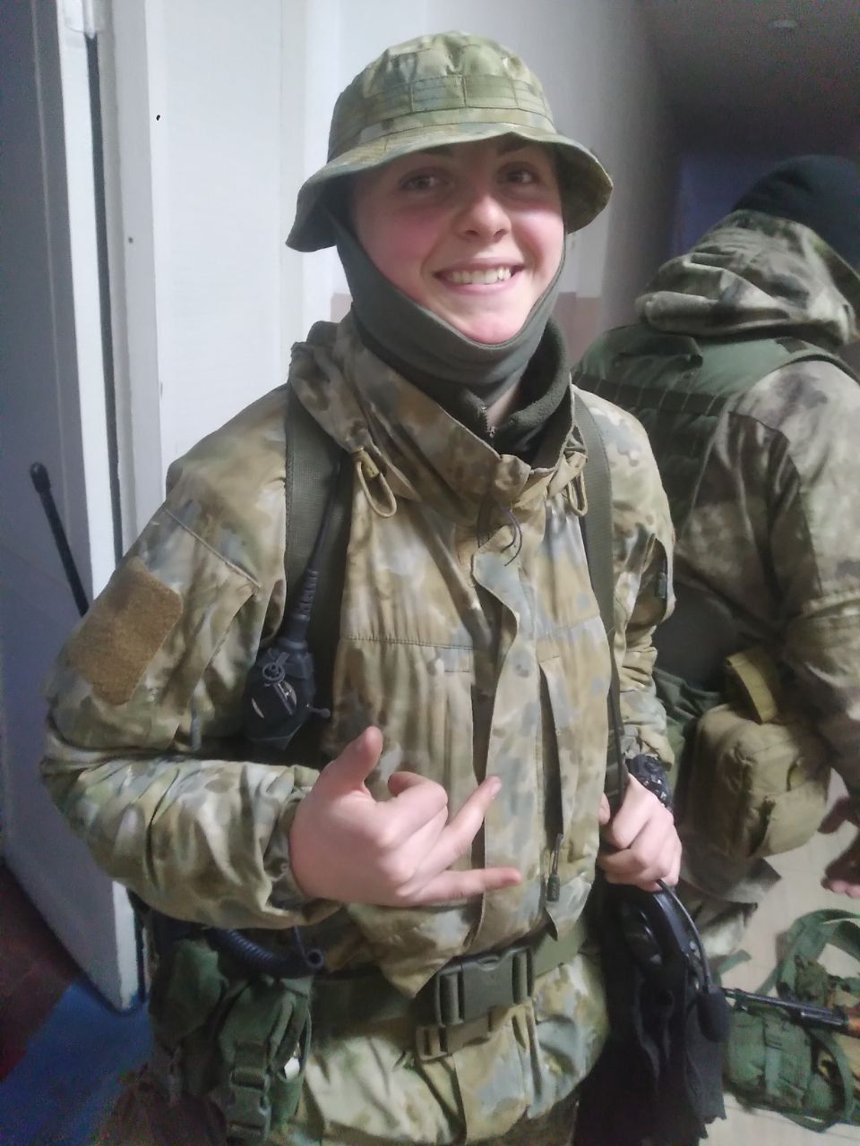 Новини Вінниці - фото з «Мене переповнювала гордість, що вона така сильна, відважна». Розповідь мами про загиблу десантницю