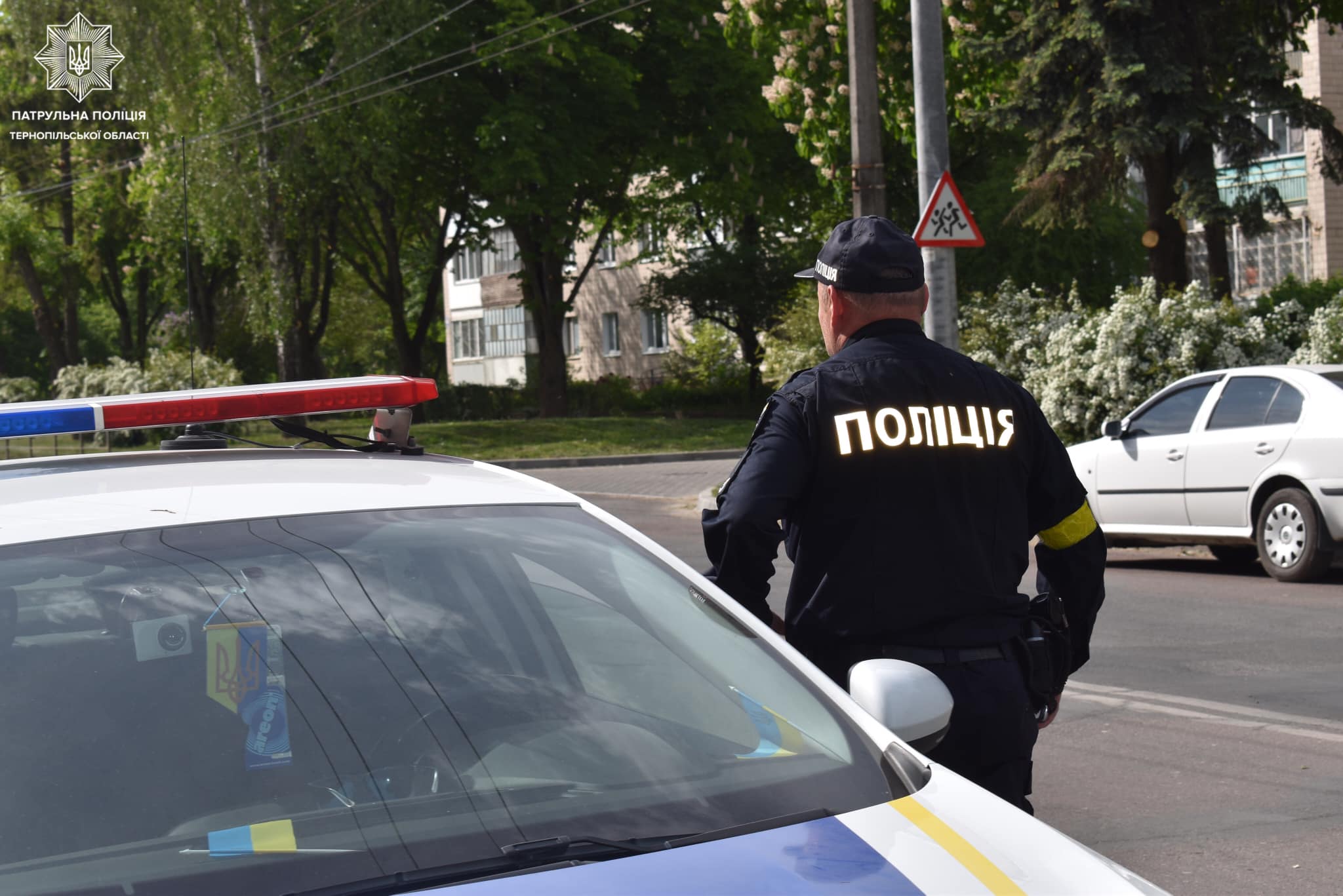 Новини Тернополя - фото з У Тернополі посилюють контроль за водіями, які здійснюють перевезення пасажирів та вантажів. Що це означає