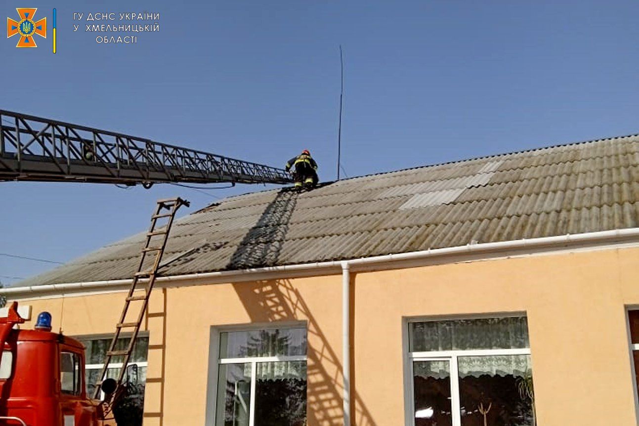 Новини Хмельницького - фото з Показали наслідки негоди на Хмельниччині (ФОТО)