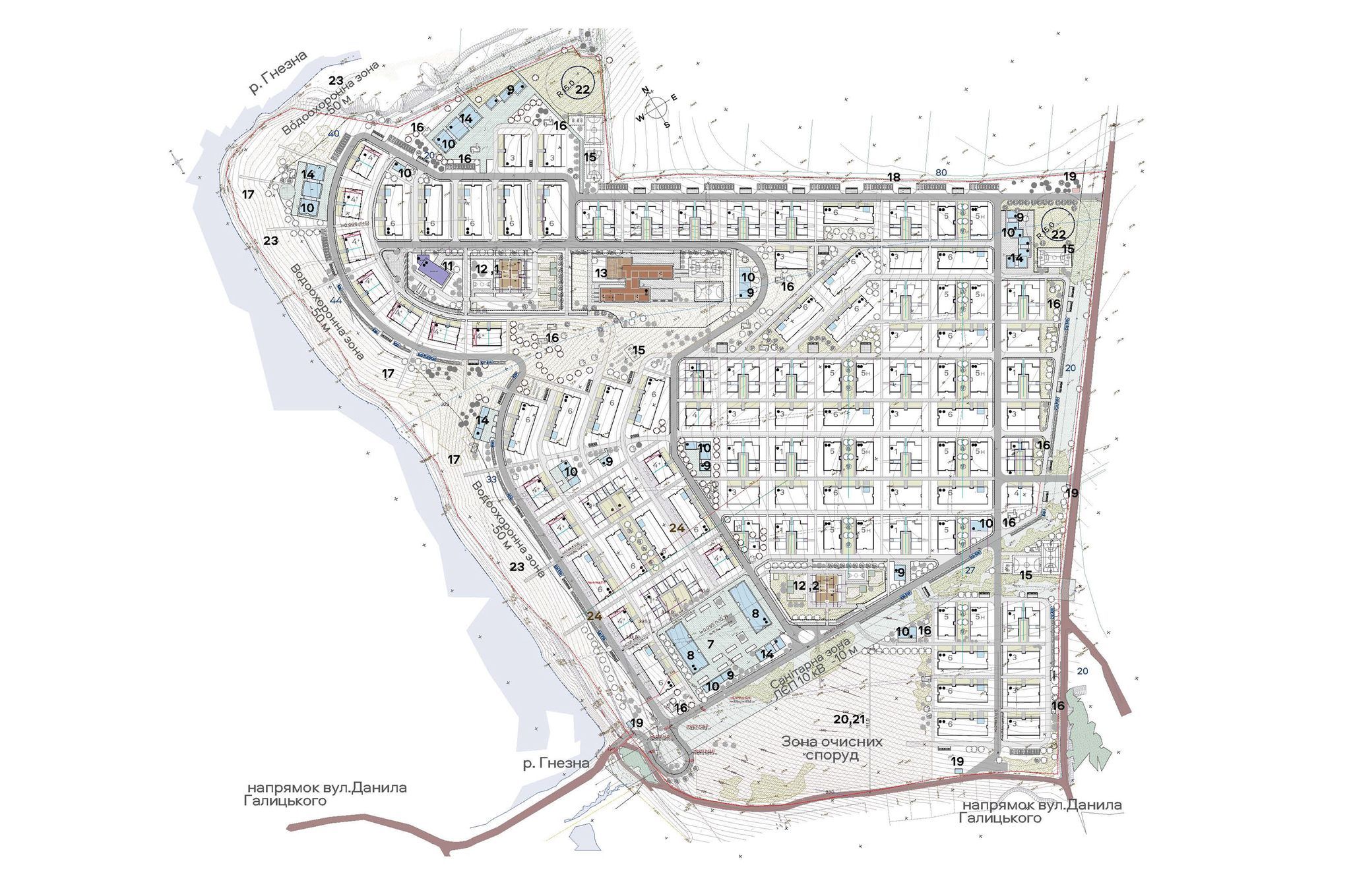 Новини Тернополя - фото з Неподалік Тернополя побудують модульне містечко для 5500 біженців. Що відомо