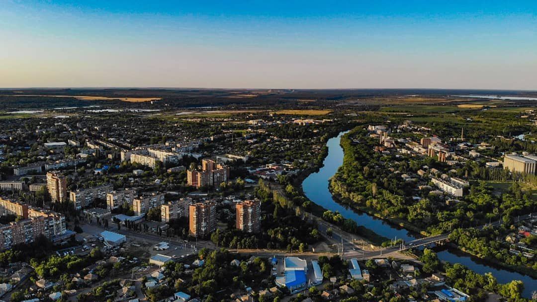 Новини Тернополя - фото з «Вертатись немає куди!» Історія родини, яка врятувалась з колишнього міста-курорту Слов’янська