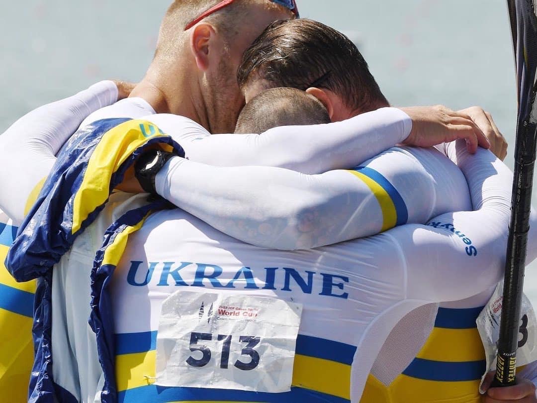 Новини Вінниці - фото з Вінницький веслувальник здобув срібло на етапі Кубку світу. Нагороду присвятив ЗСУ