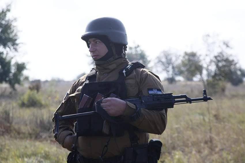 Новини Хмельницького - фото з На війні загинув поліцейський з Хмельниччини