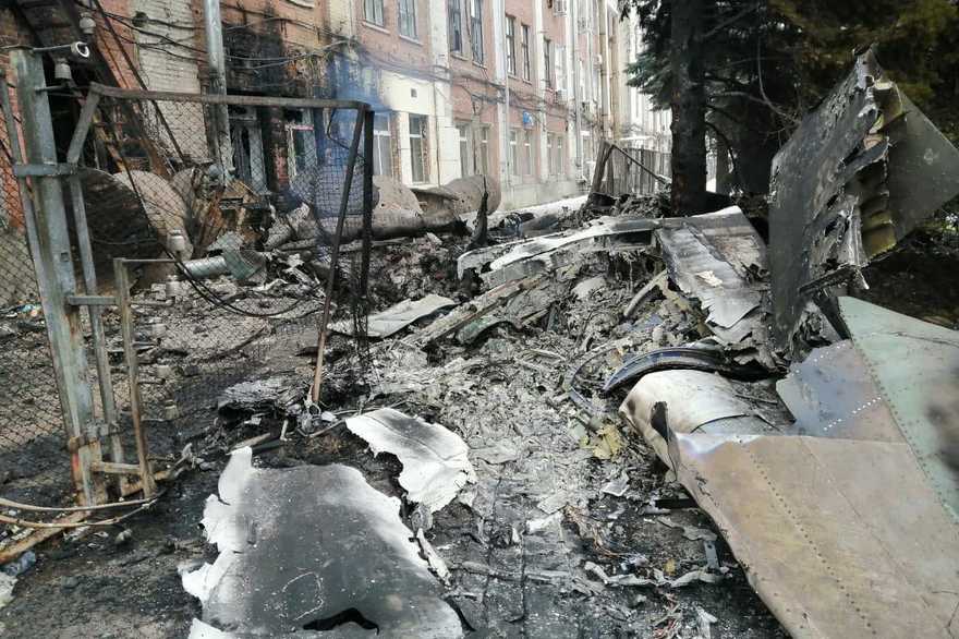 Новини Тернополя - фото з Три місяці не була вдома! Історія пенсіонерки з Харкова, яка живе в тернопільській школі