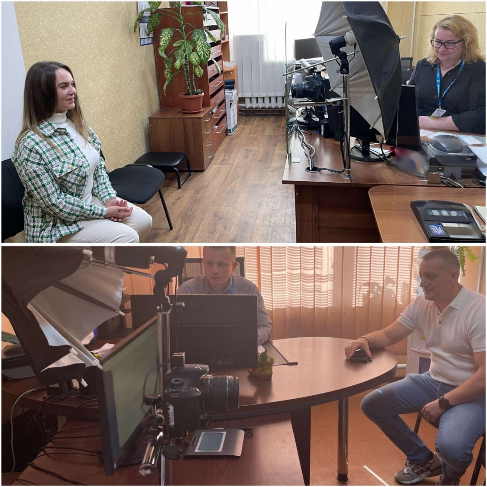 Новини Хмельницького - фото з Оформити ID-картку та закордонний паспорт відтепер можна одночасно