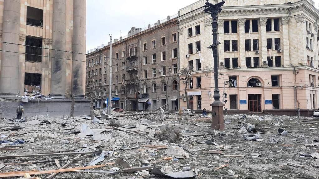 Новини Тернополя - фото з Три місяці не була вдома! Історія пенсіонерки з Харкова, яка живе в тернопільській школі