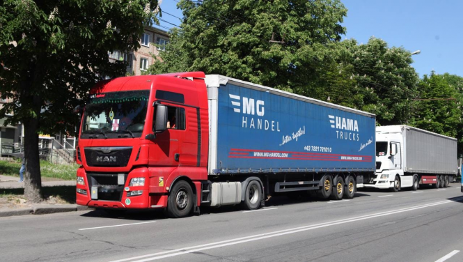 Новини Вінниці - фото з Українець Ігор Вітенько допоміг зібрати благодійний вантаж із Бельгії