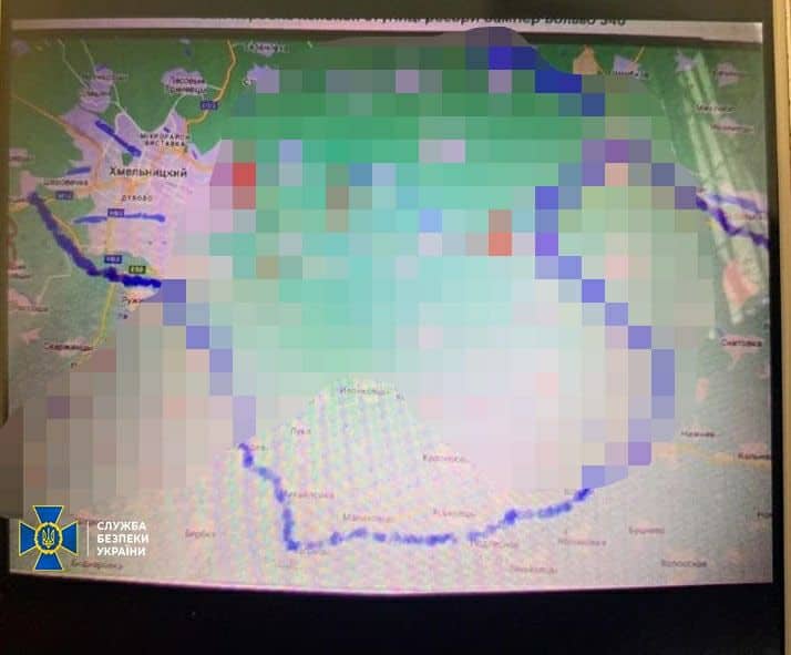 Новини Хмельницького - фото з У Хмельницькому викрили чоловіка, який працював на російську розвідку