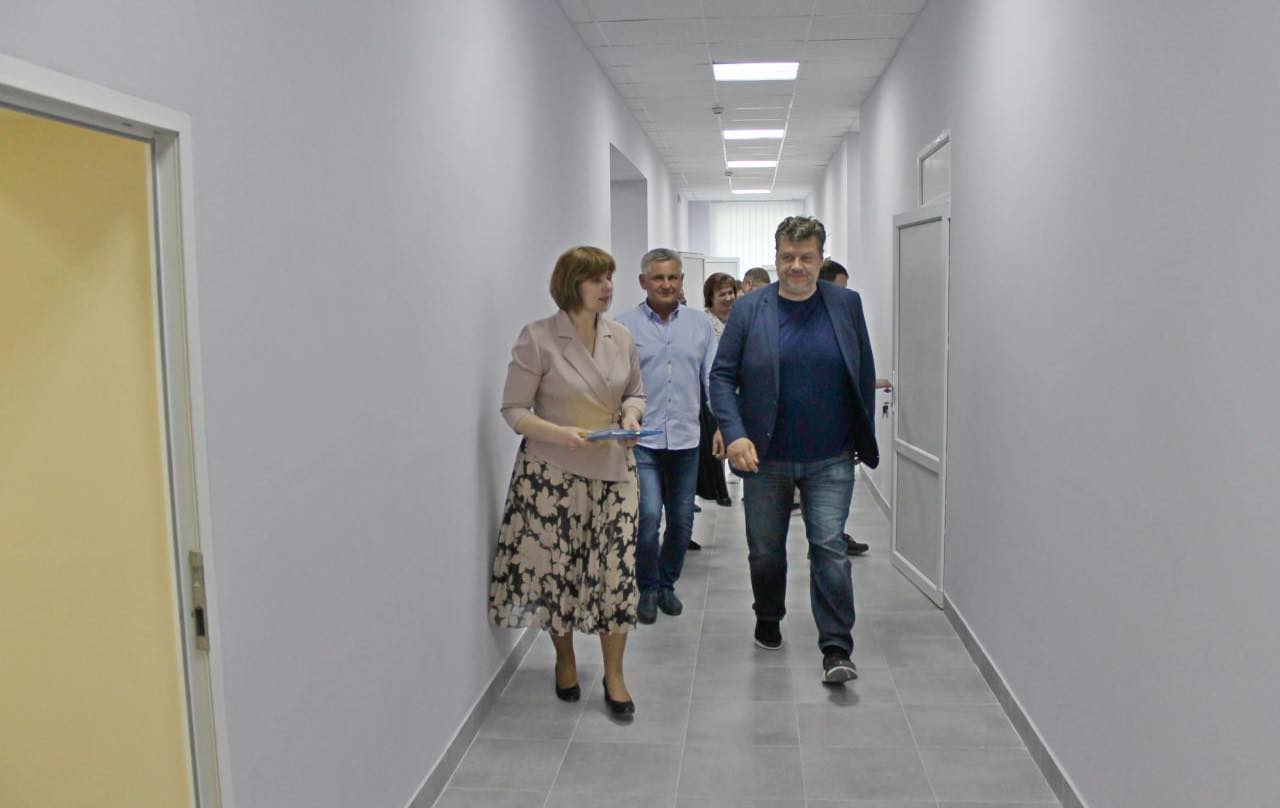 Новини Житомира - фото з Постраждалих від насильства захистить притулок