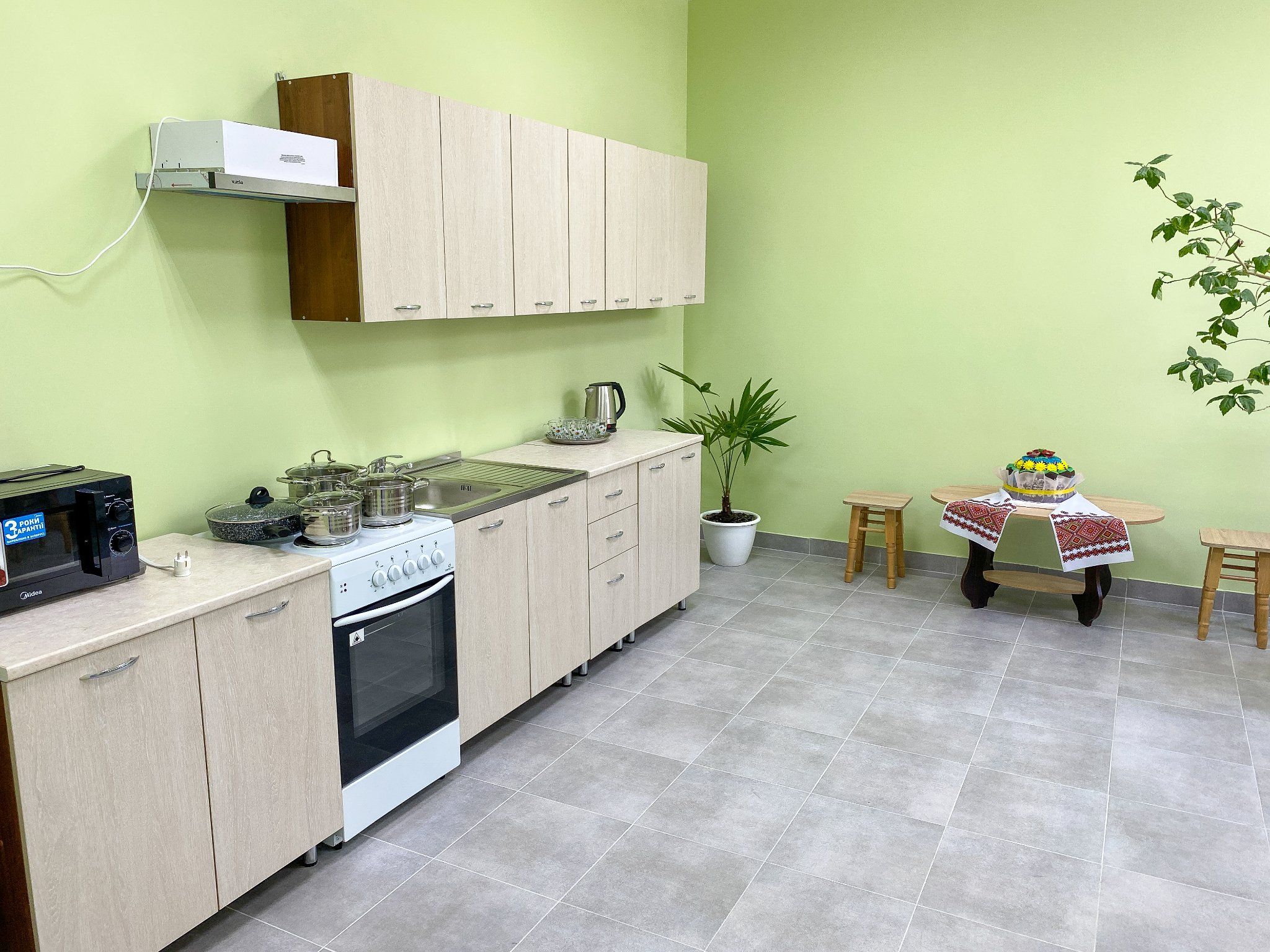 Новини Житомира - фото з Постраждалих від насильства захистить притулок