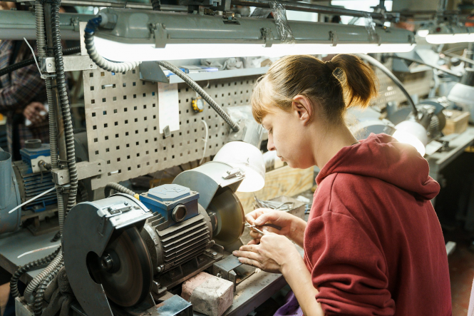 Новини Вінниці - фото з З Харківщини до Вінниці перенесли підприємство «Staleks». Це один з лідерів в б’юті-індустрії в світі