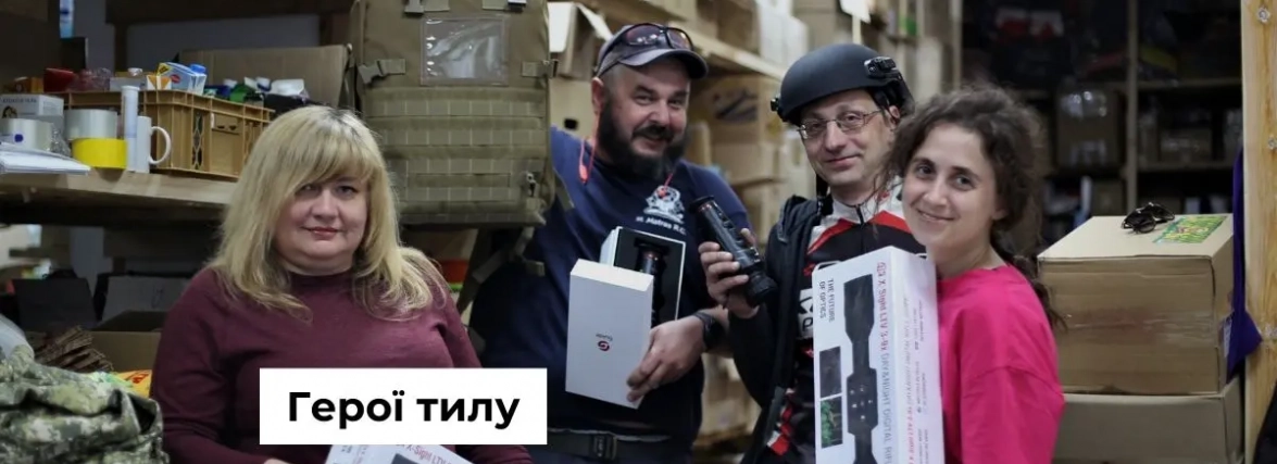 Новини Вінниці - фото з «Це наш внесок для перемоги у війні». Як швейний цех у Вінниці допомагає ЗСУ