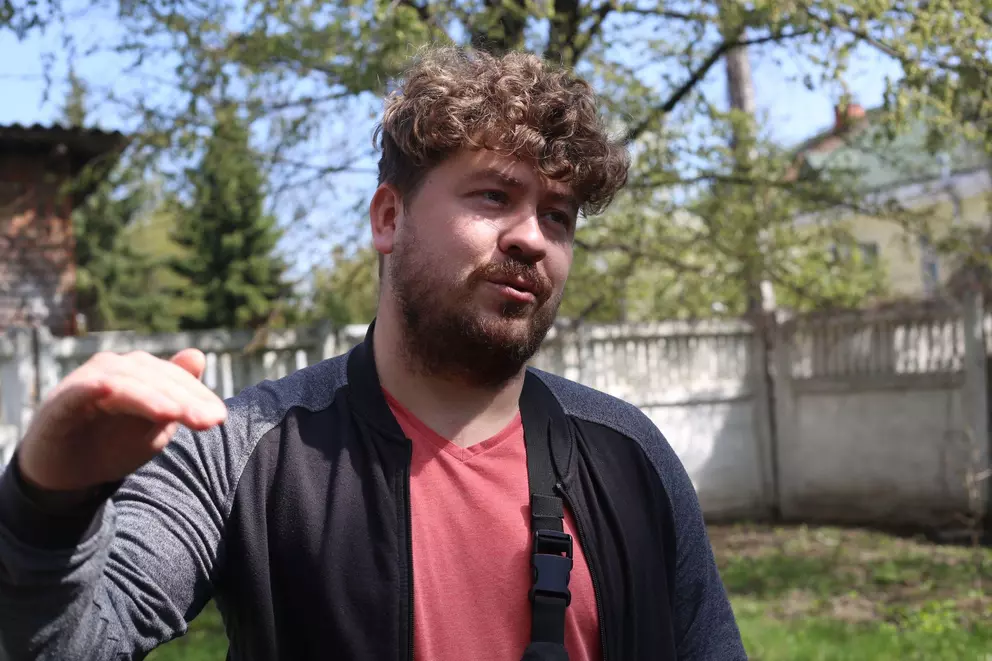 Новини Вінниці - фото з «Це наш внесок для перемоги у війні». Як швейний цех у Вінниці допомагає ЗСУ