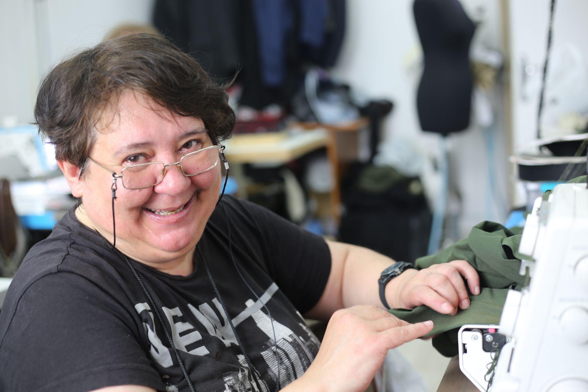 Новини Вінниці - фото з «Це наш внесок для перемоги у війні». Як швейний цех у Вінниці допомагає ЗСУ