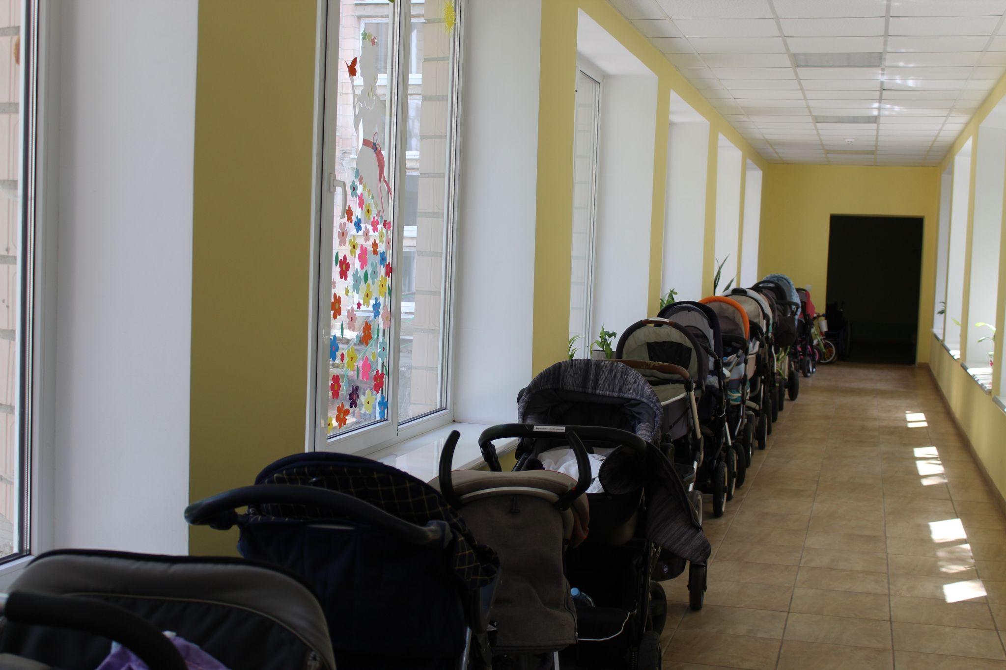 Новини Тернополя - фото з Ховалися і накривали голову ручками. Як вихованці дитбудинку зі столиці знайшли прихисток у Тернополі