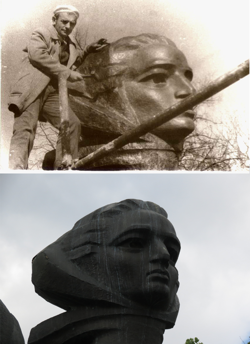 Новини Тернополя - фото з Як змінився Старий парк Тернополя. Ми відтворили ретро–фото з одного ракурсу!