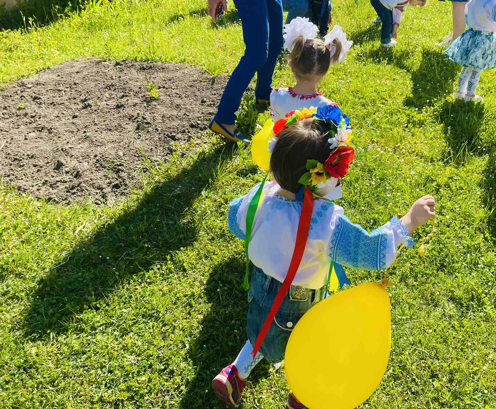 Новини Тернополя - фото з Ховалися і накривали голову ручками. Як вихованці дитбудинку зі столиці знайшли прихисток у Тернополі