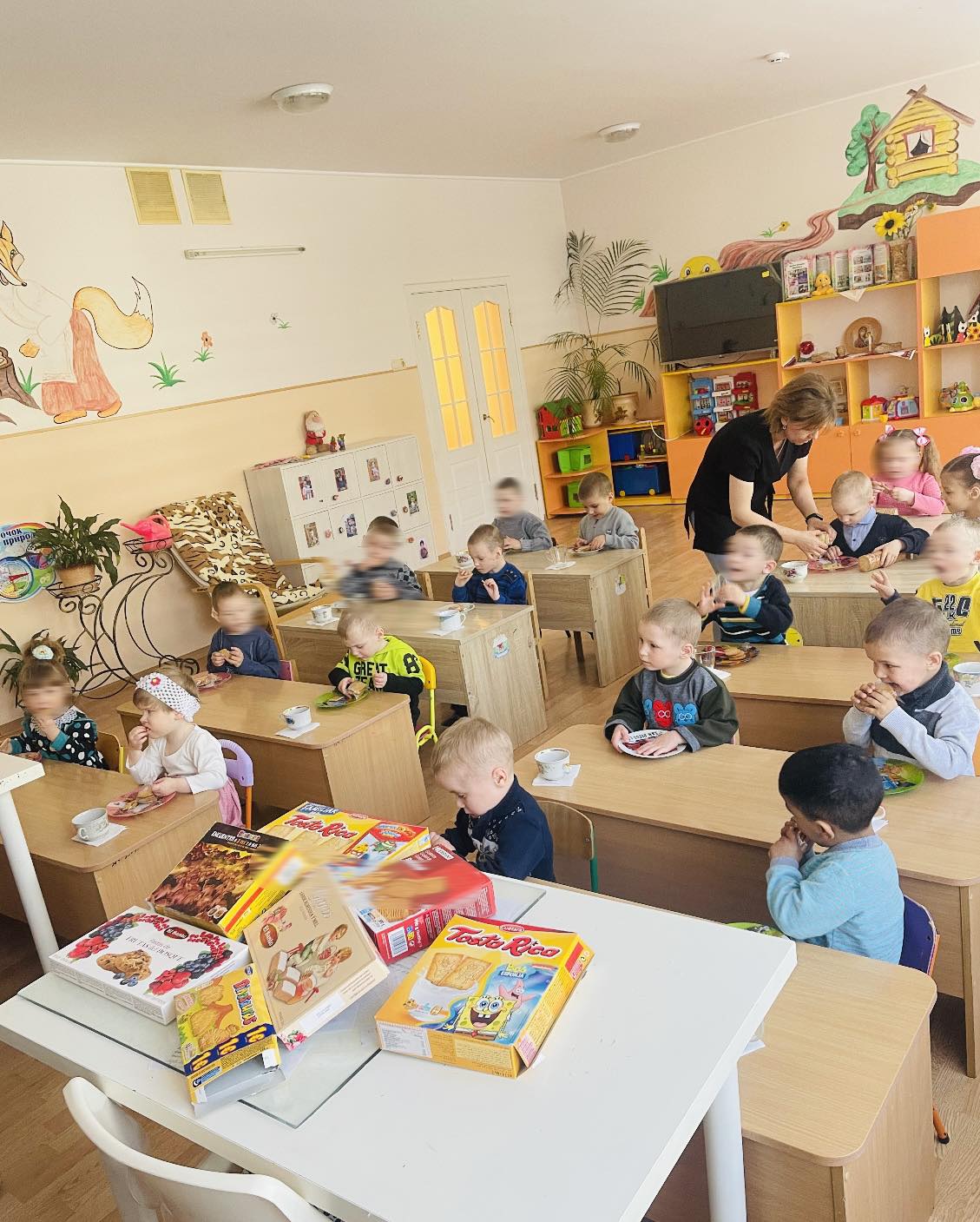 Новини Тернополя - фото з Ховалися і накривали голову ручками. Як вихованці дитбудинку зі столиці знайшли прихисток у Тернополі