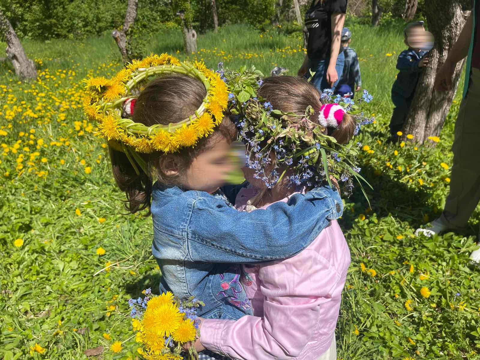 Новини Тернополя - фото з Ховалися і накривали голову ручками. Як вихованці дитбудинку зі столиці знайшли прихисток у Тернополі
