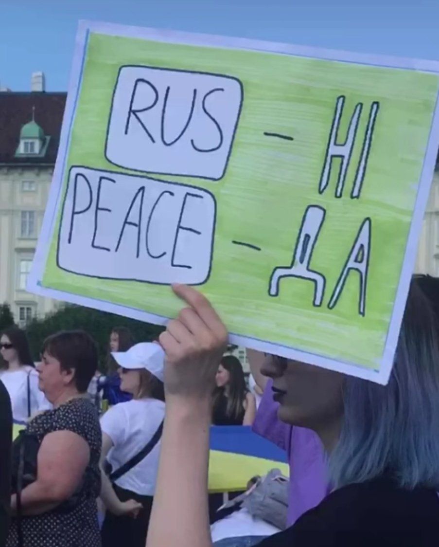 Новини Вінниці - фото з Щоб не плакати, ми сміялись: добірка нових мемів про війну