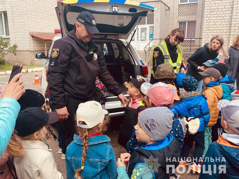 Новини Житомира - фото з Понад 2 тисячі порушень ПДР припинили поліцейські на автошляхах Житомирщини за тиждень