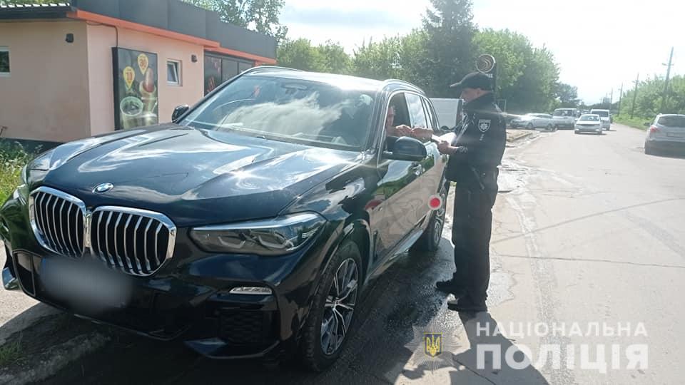 Новини Житомира - фото з Понад 2 тисячі порушень ПДР припинили поліцейські на автошляхах Житомирщини за тиждень