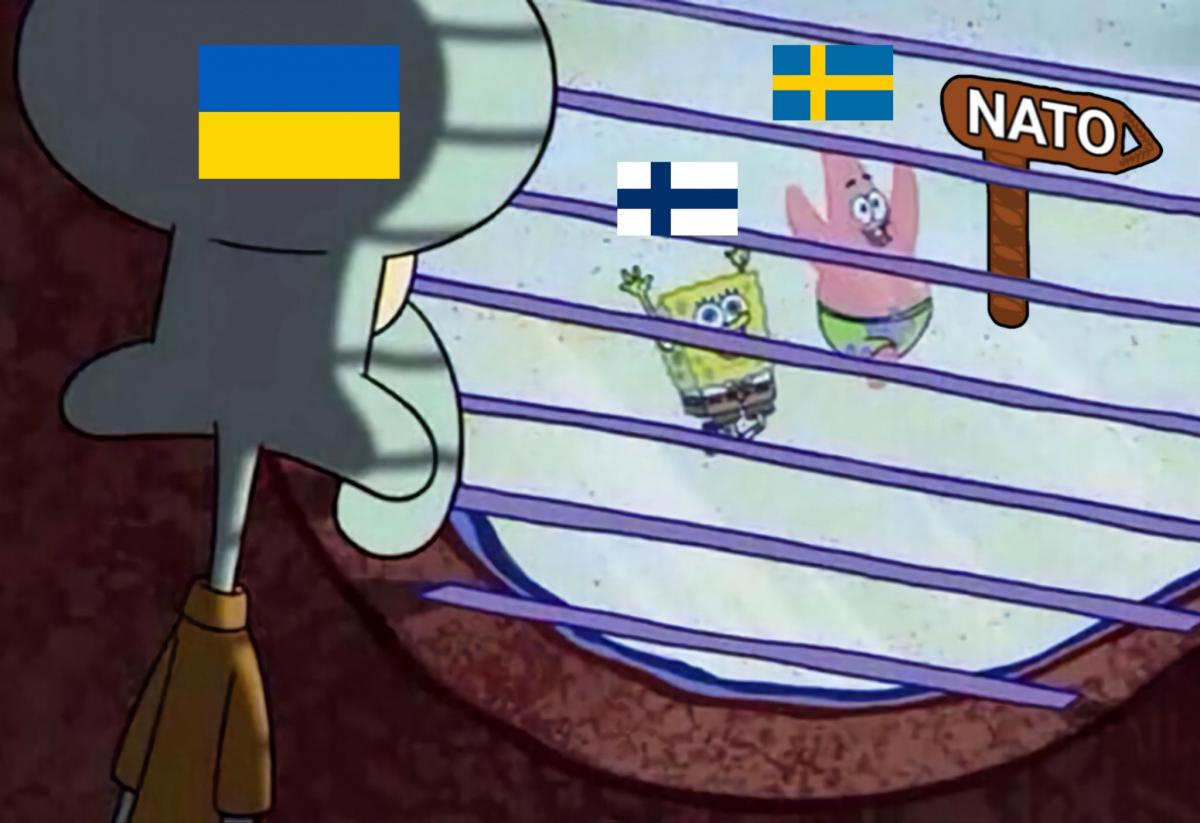 Новини Вінниці - фото з Щоб не плакати, ми сміялись: добірка нових мемів про війну