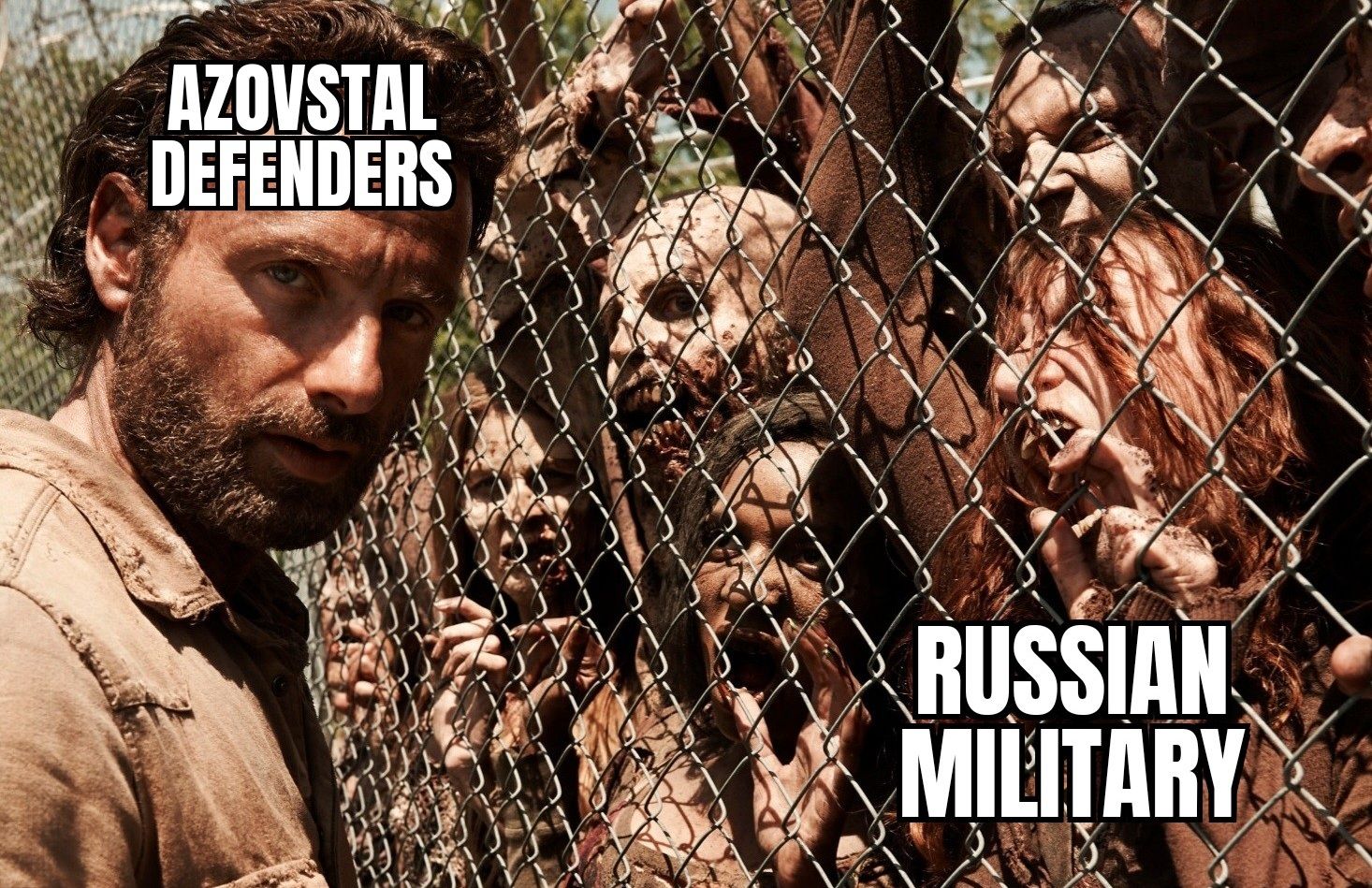 Новини Вінниці - фото з Щоб не плакати, ми сміялись: добірка нових мемів про війну