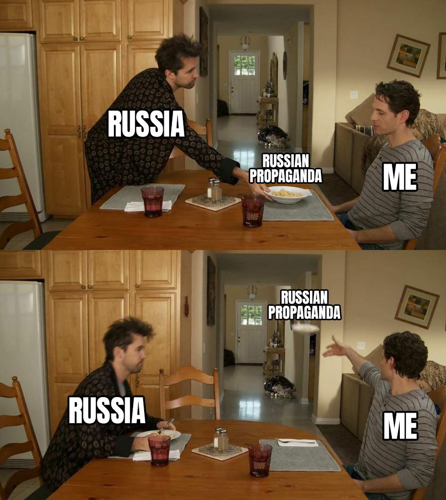 Новини Вінниці - фото з Щоб не плакати, ми сміялись: добірка нових мемів про війну