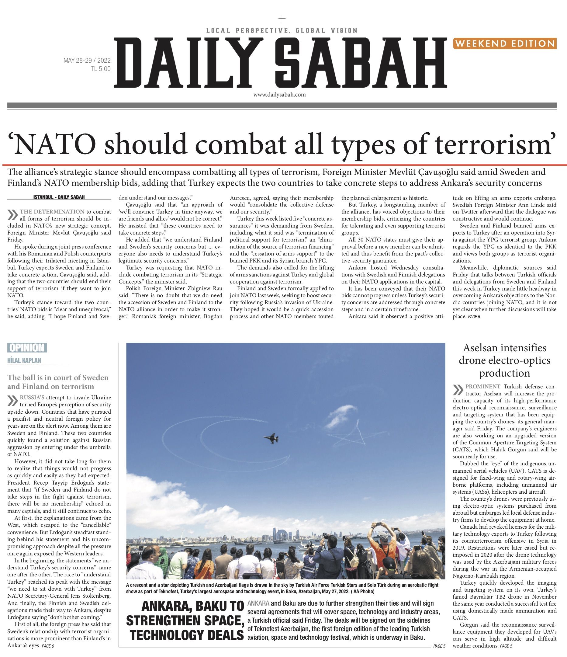 Новини Вінниці - фото з «Син британського депутата підбив російський броньовик». Що пишуть світові ЗМІ про війну в Україні?