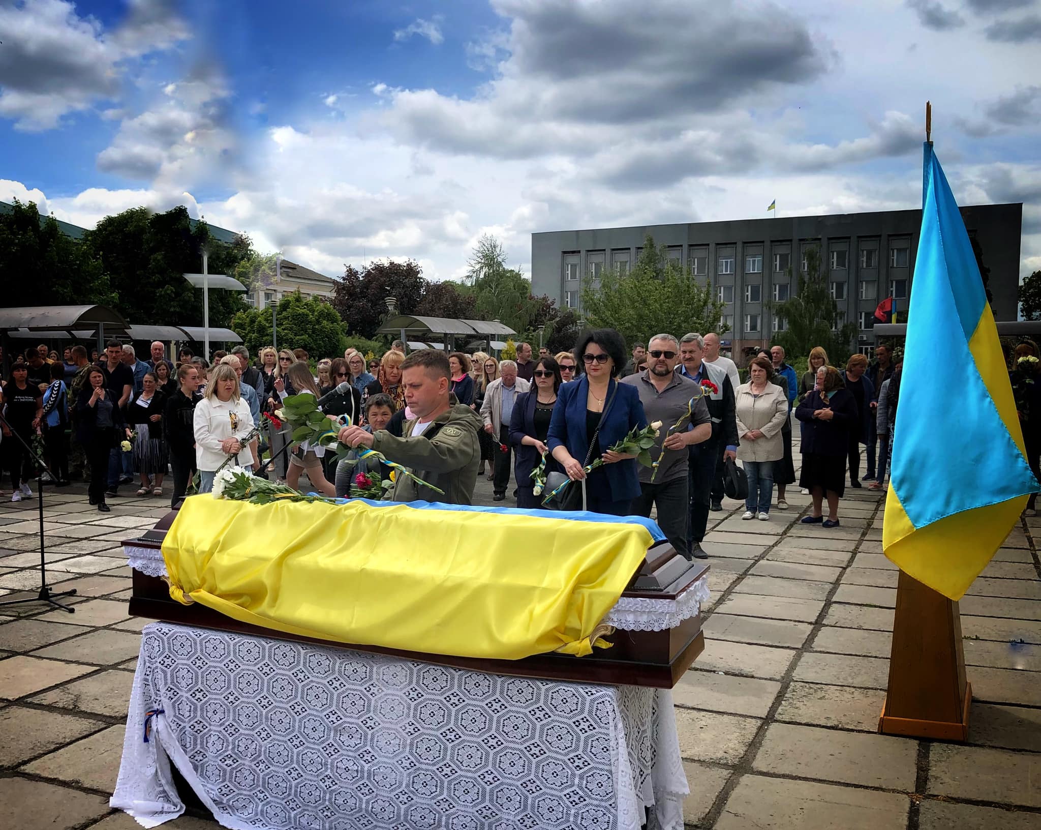 Фото зі сторінки Ярмолинецької ОТГ