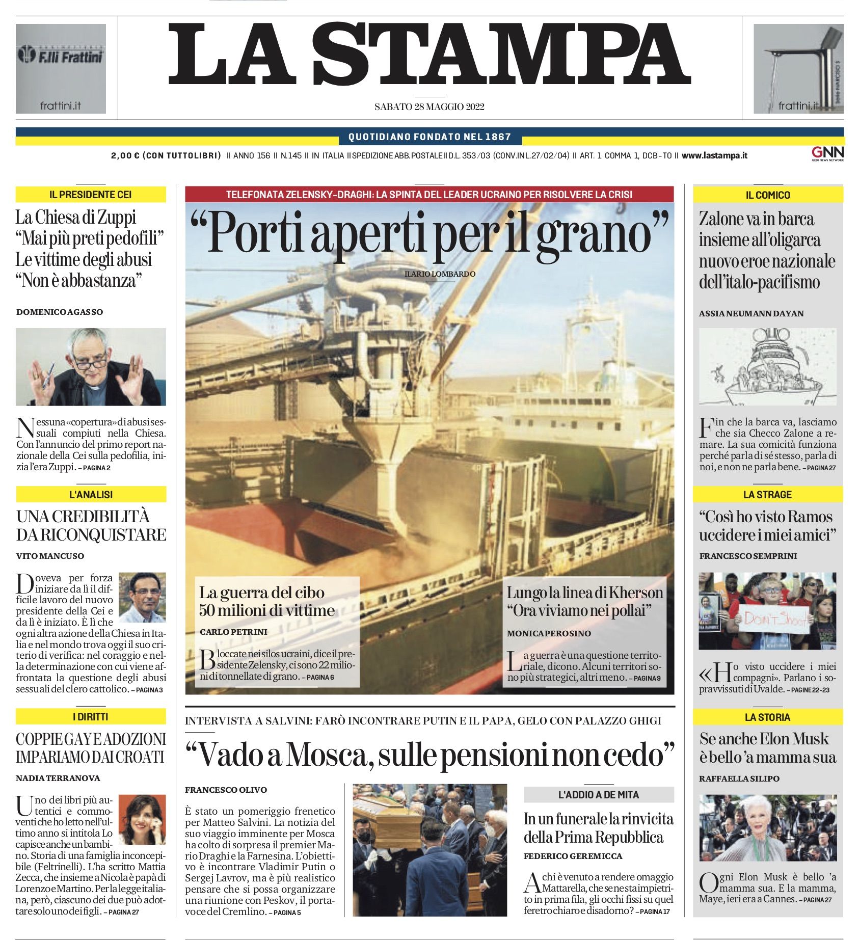 Новини Вінниці - фото з «Син британського депутата підбив російський броньовик». Що пишуть світові ЗМІ про війну в Україні?