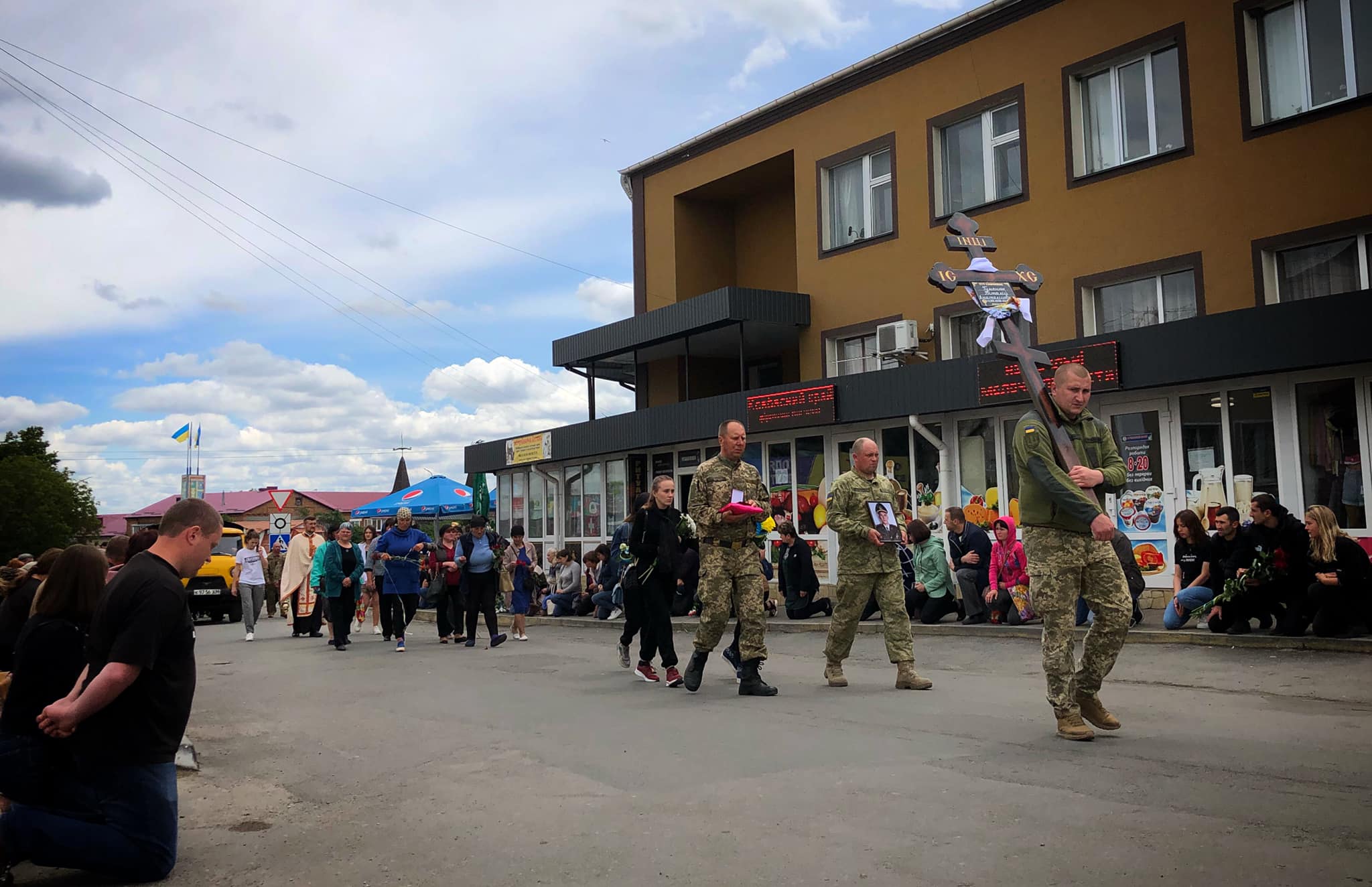 Фото зі сторінки Ярмолинецької ОТГ