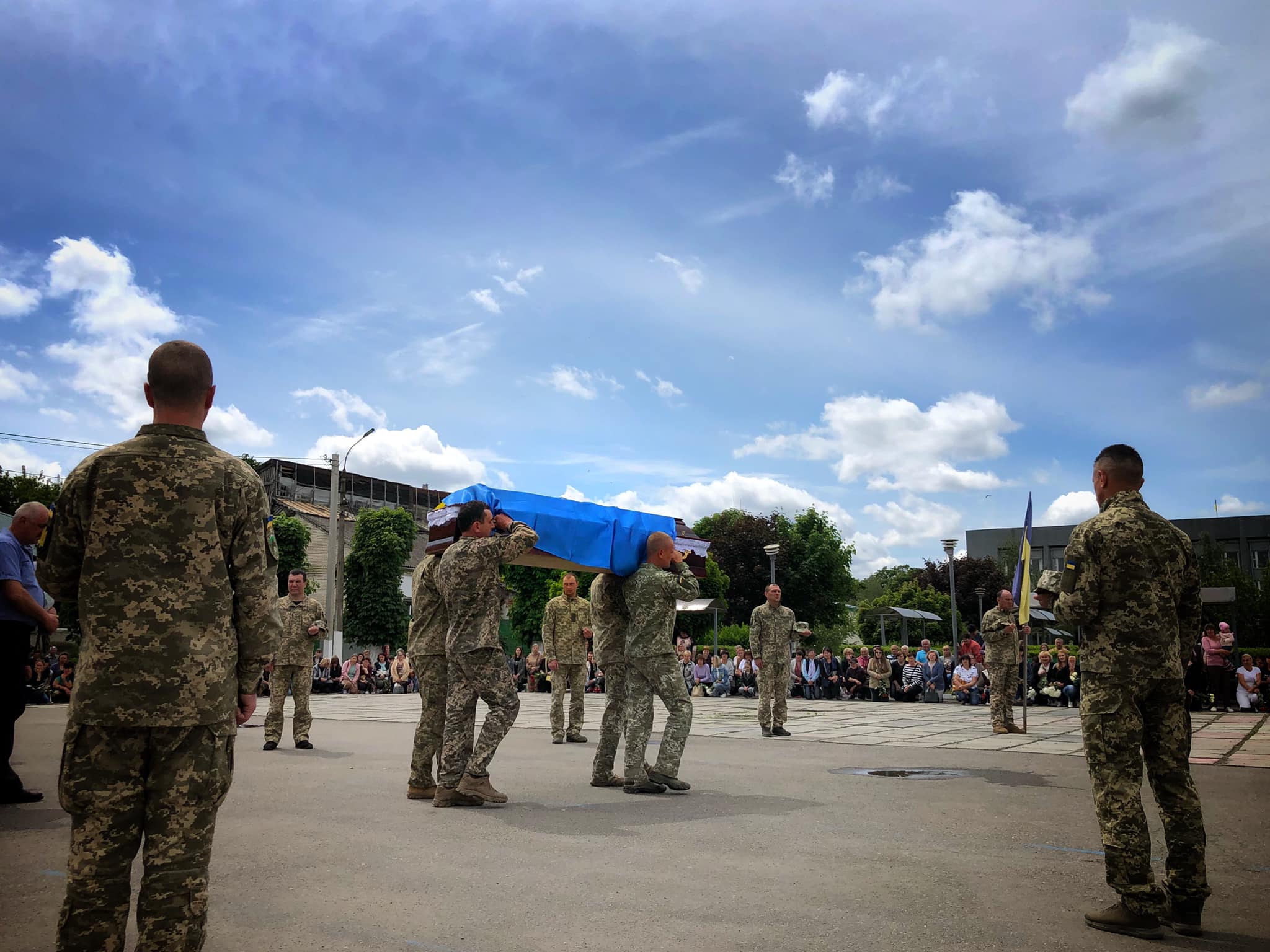 Фото зі сторінки Ярмолинецької ОТГ