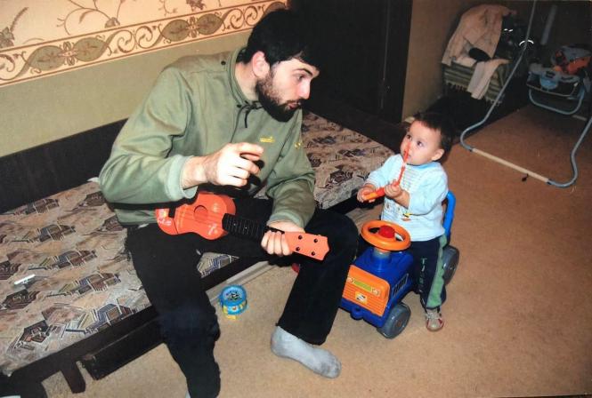 Новини Вінниці - фото з Жив так, ніби завтра вже не буде. Пам’яті нашого колеги і друга Віталія Дереха