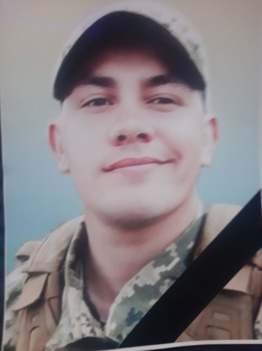 Новини Житомира - фото з На Харківщині загинув боєць 95-ки Євгеній Фурнік