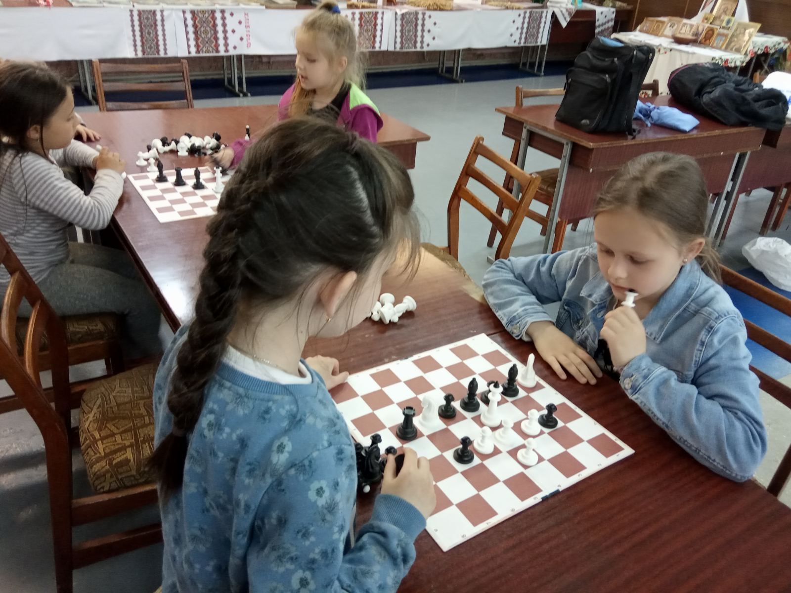 Новини Вінниці - фото з Новинка: у Вінниці провели змагання з японської настільної гри рендзю