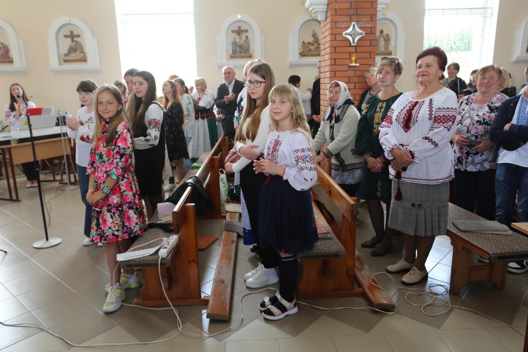 Новини Хмельницького - фото з Делегація польських високопосадовців відвідала Хмельницьку тергромаду (ФОТО)