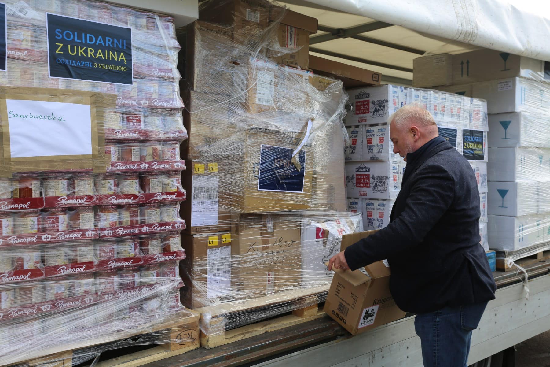 Новини Хмельницького - фото з Делегація польських високопосадовців відвідала Хмельницьку тергромаду (ФОТО)