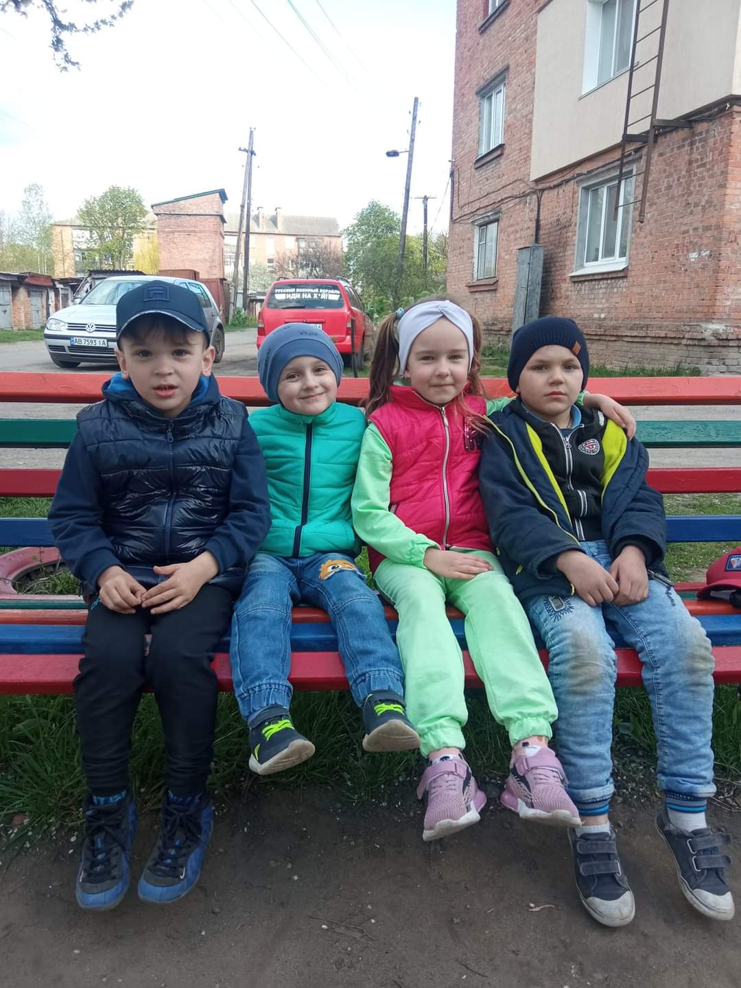 Новини Козятина - фото з Кумедна історія на вулиці Кошового і майданчик на майбутній вулиці Добра