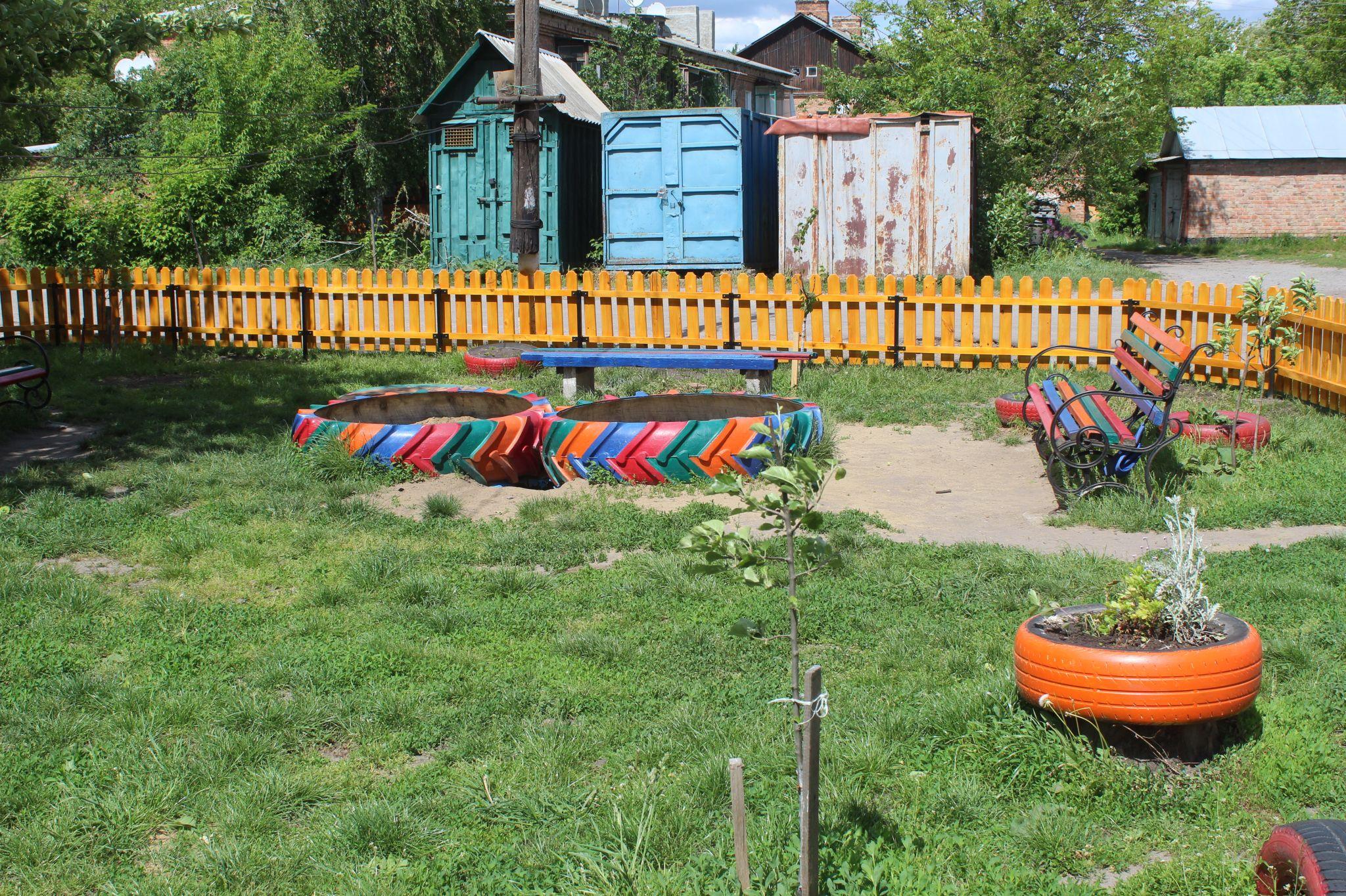 Новини Козятина - фото з Кумедна історія на вулиці Кошового і майданчик на майбутній вулиці Добра