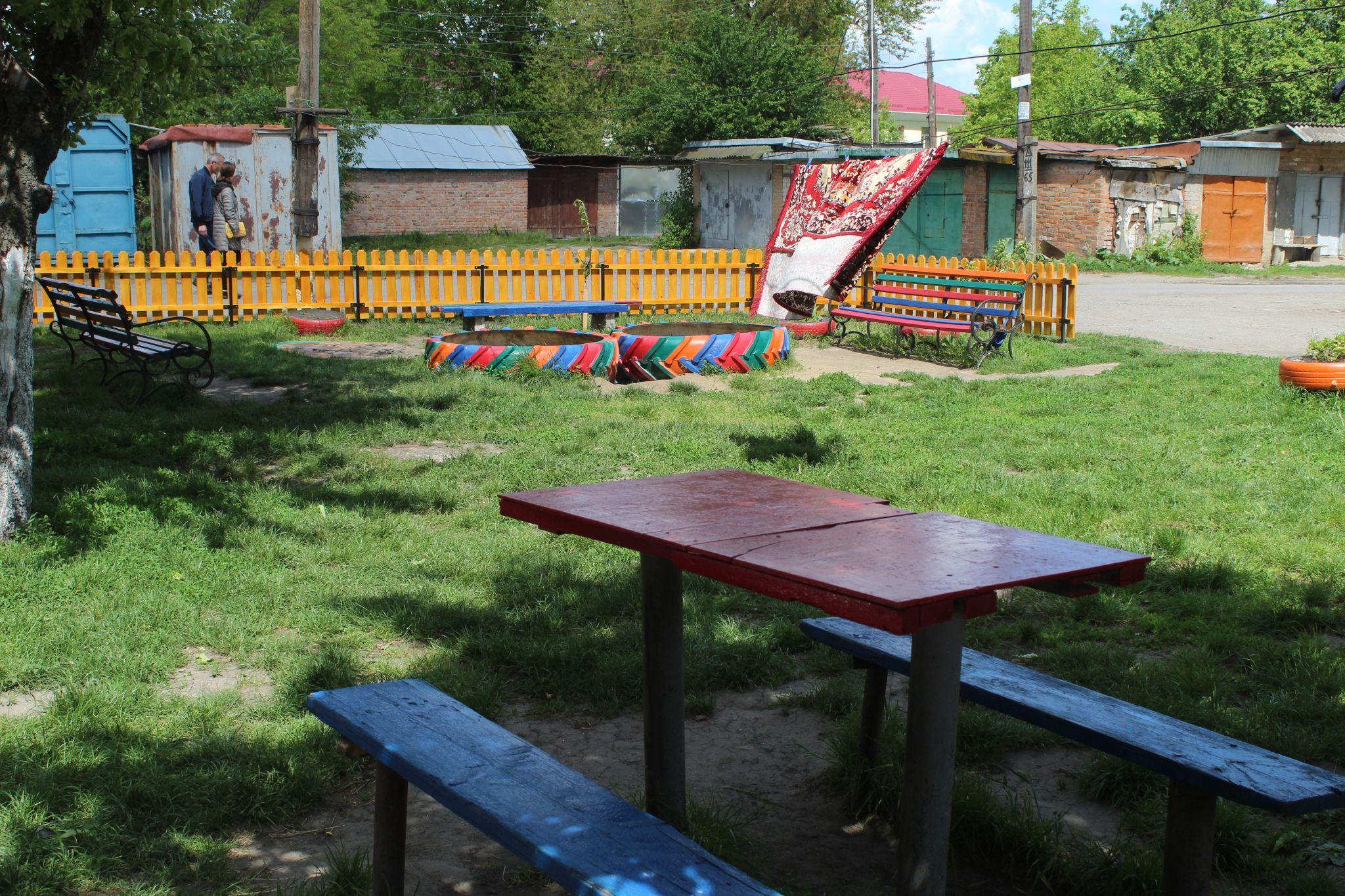 Новини Козятина - фото з Кумедна історія на вулиці Кошового і майданчик на майбутній вулиці Добра