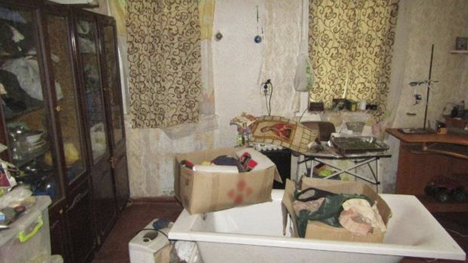 Новини Хмельницького - фото з На Хмельниччині затримали чоловіка, який мародерив в перші дні війни